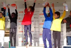 Cross Ouest-France -  Courses du samedi
