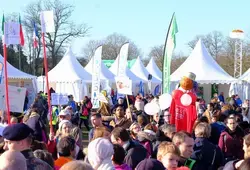 Cross Ouest-France -  Courses du samedi
