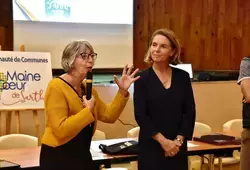 Renouvellement du Contrat Territoire Innovant de la Communauté de communes Maine Cœur de Sarthe