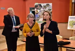 Renouvellement du Contrat Territoire Innovant de la Communauté de communes Maine Cœur de Sarthe