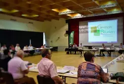 Le Contrat Territoires Innovants avec le Gesnois Bilurien a été signé à Saint-Mars-la-Brière