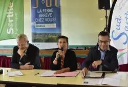 Renouvellement du Contrat Territoire Innovant de la Communauté de communes Sud-Sarthe