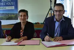 Renouvellement du Contrat Territoire Innovant de la Communauté de communes Sud-Sarthe