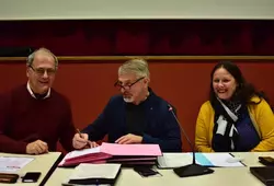 Renouvellement du Contrat Territoire Innovant de la Communauté de communes Loué Brûlon Noyen