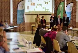 Le Contrat Territoires Innovants avec Loir-Lucé-Bercé a été signé à Montval