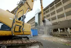 Déconstruction de la Cité administrative : c’est parti !