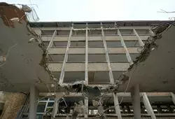 Déconstruction de la Cité administrative : c’est parti !