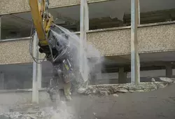 Déconstruction de la Cité administrative : c’est parti !
