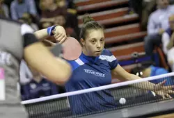 Tennis de Table : Yuan et Akkuzu sacrés champions de France