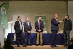 La Sarthe fière de ses agriculteurs