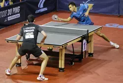 Tennis de Table : Yuan et Akkuzu sacrés champions de France
