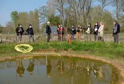 La « dynamique verte » de l’Abbaye Royale de l’Épau