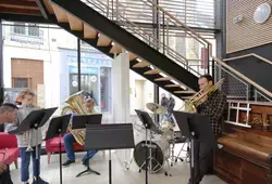 Lever de rideau sur l’école de musique et de danse de Bonnétable
