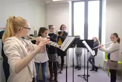 Lever de rideau sur l’école de musique et de danse de Bonnétable