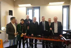 Lever de rideau sur l’école de musique et de danse de Bonnétable