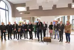 Lever de rideau sur l’école de musique et de danse de Bonnétable