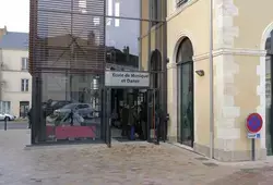 Lever de rideau sur l’école de musique et de danse de Bonnétable