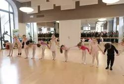 Lever de rideau sur l’école de musique et de danse de Bonnétable