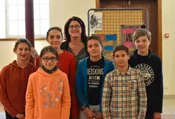 Ces collégiens calaisiens ont participé au rallye métiers