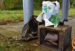 Les trouvailles de cette journée d'écourues
