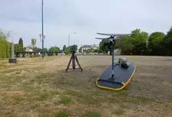 Une activité inédite en Sarthe : le surf électrique en rivière !