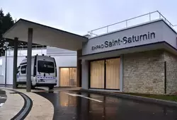 L’inauguration de l’Ehpad de Saint-Saturnin
