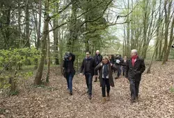 Un nouvel Espace Naturel Sensible à Brette-les-Pins