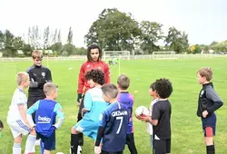 Football : des conseils de pros pour les jeunes Sarthois !