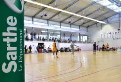 Le MSB s’entraîne à La Chapelle-Saint-Aubin