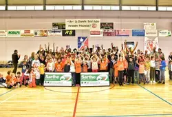 Le MSB s’entraîne à La Chapelle-Saint-Aubin