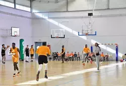 Le MSB s’entraîne à La Chapelle-Saint-Aubin