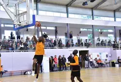 Le MSB s’entraîne à La Chapelle-Saint-Aubin