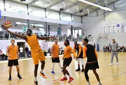 Le MSB s’entraîne à La Chapelle-Saint-Aubin