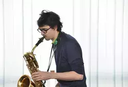 Le trio Zounds ! en concert
