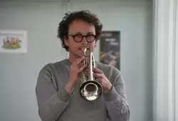 Le trio Zounds ! en concert