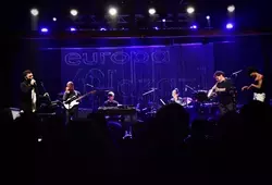 Concert d'Anne Paceo et son groupe
