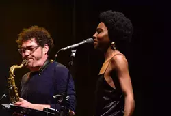Concert d'Anne Paceo et son groupe
