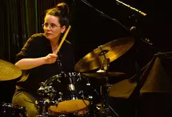 Concert d'Anne Paceo et son groupe