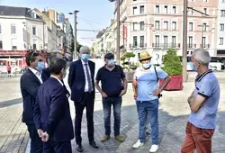 Un peu de la magie des 24 Heures avec le Département