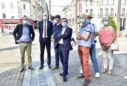 Un peu de la magie des 24 Heures avec le Département