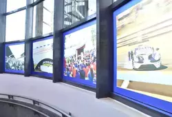 Un peu de la magie des 24 Heures avec le Département
