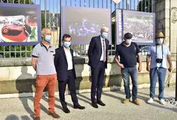 Un peu de la magie des 24 Heures avec le Département