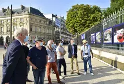 Un peu de la magie des 24 Heures avec le Département