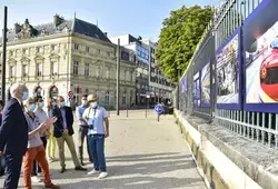 Un peu de la magie des 24 Heures avec le Département