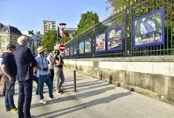 Un peu de la magie des 24 Heures avec le Département