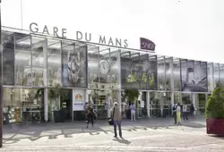 Un peu de la magie des 24 Heures avec le Département