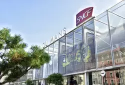 Un peu de la magie des 24 Heures avec le Département