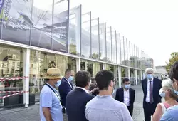 Un peu de la magie des 24 Heures avec le Département