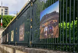 « Sarthe Endurance Photos » sur les grilles