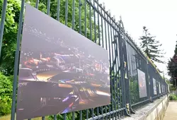 « Sarthe Endurance Photos » sur les grilles